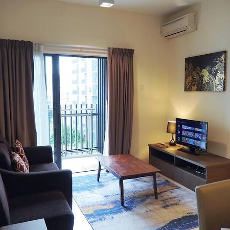 Kuantan Getaway Waterpark And Beach Ngoại thất bức ảnh
