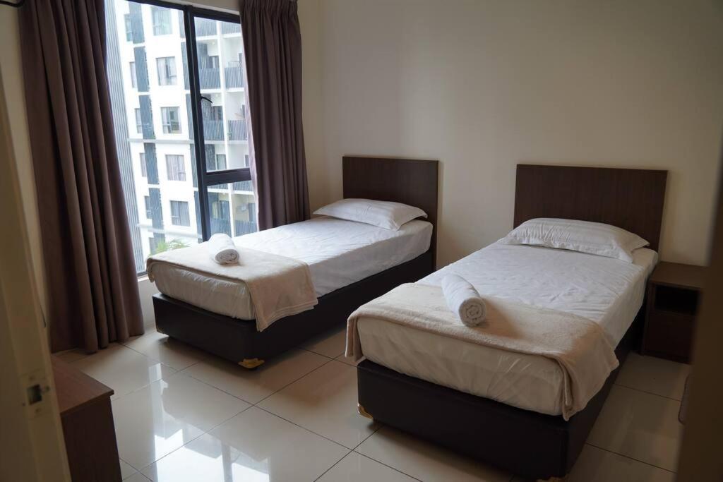 Kuantan Getaway Waterpark And Beach Ngoại thất bức ảnh